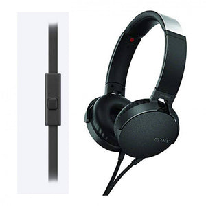 Sony MDR-XB550AP Extra Bass Headphones