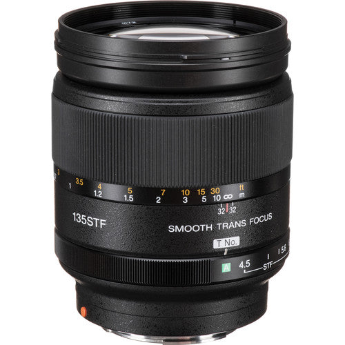 Sony SAL135F28 135 mm F2.8 T4.5 STF lens