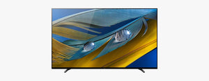 Sony A80J Bravia XR OLED 4K Ultra HD स्मार्ट टीवी Google TV