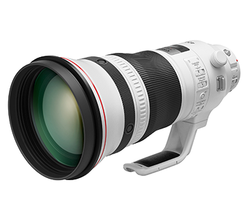 Canon EF400mm F/2.8L IS III USM Lens