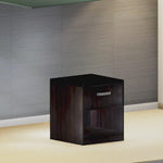 Load and play video in Gallery viewer, Detec™ Night Stand - Wenge Color
