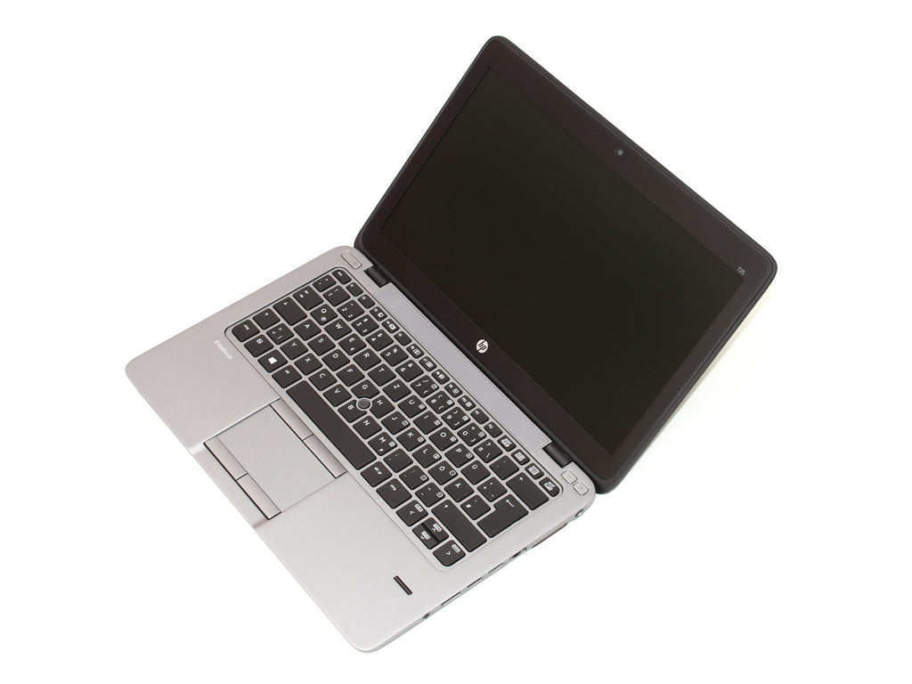 प्रयुक्त/नवीनीकृत एचपी लैपटॉप Elitebook 725 G2, AMD A8 PRO-7TH Gen, 4GB, 320 HDD