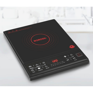 Detec™ Borosil Smart Kook Induction cooktop PC31