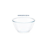 Load image into Gallery viewer, Borosil IH22MB15190 Mixing Bowl 900 ml Pack of 10
