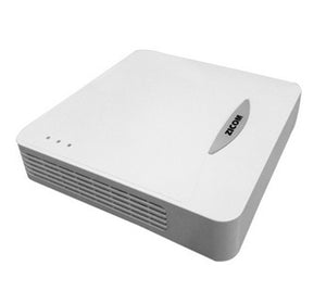 Zicom Abs 16Ch Nvr (White)