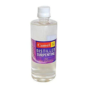 Detec™ Camel Distilled Turpentine 500ml