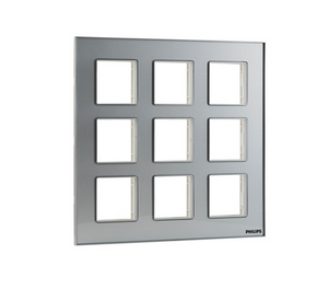 Philips Switches & Sockets Grid & Cover 913713645701
