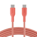 Load image into Gallery viewer, Open Box, Unused Playa by Belkin Ultra Strong Braided Tough USB-C to USB-C Cable
