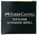 Load image into Gallery viewer, Faber Castell Textliner Refill Ink 25ml Blue Pack of 150
