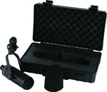 Load image into Gallery viewer, MXL BCD-1 Dynamic Podcast Microphone Black MXLBCD1
