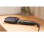Load image into Gallery viewer, Philips Style Care Essential Heated straightening brush BHH880/10

