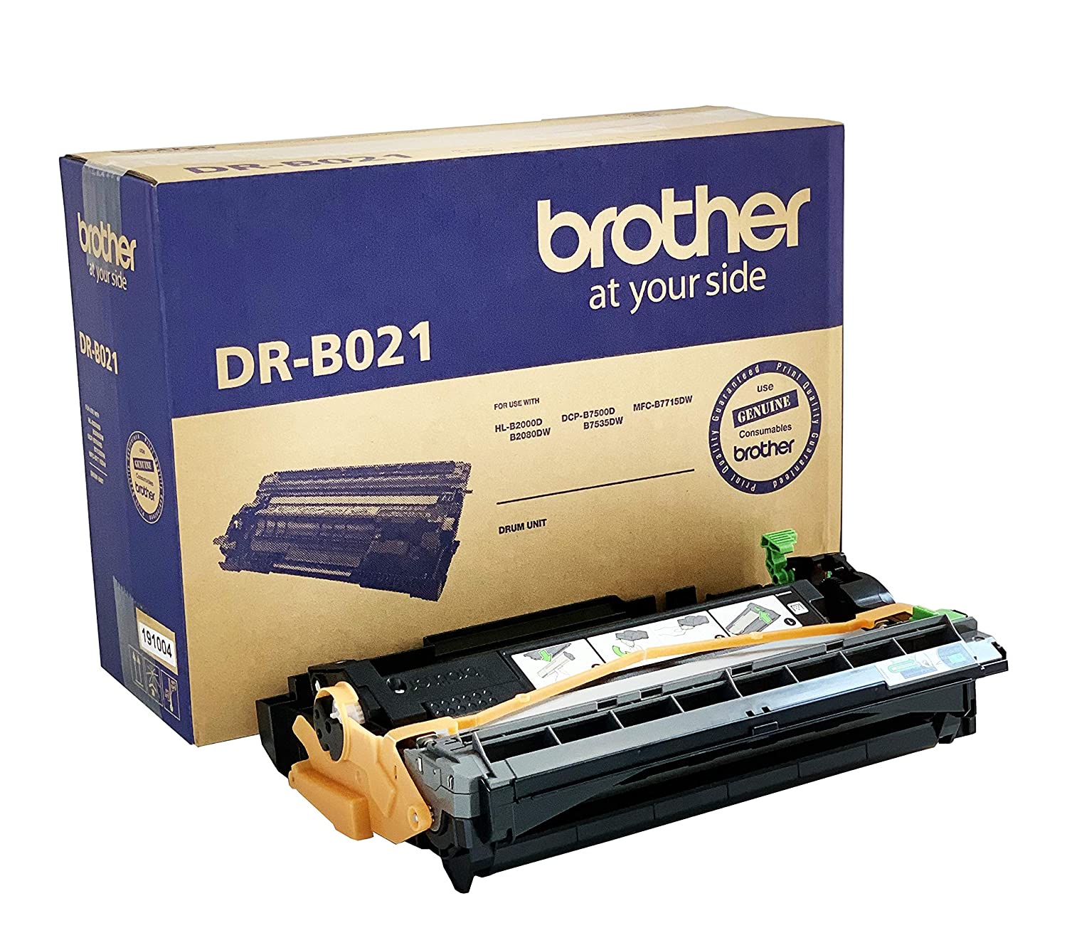 Brother B021 Toner & Drum Cartridge