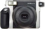 Load image into Gallery viewer, Open Box, Unused Fujifilm Instax Wide 300 Instant Black Camera
