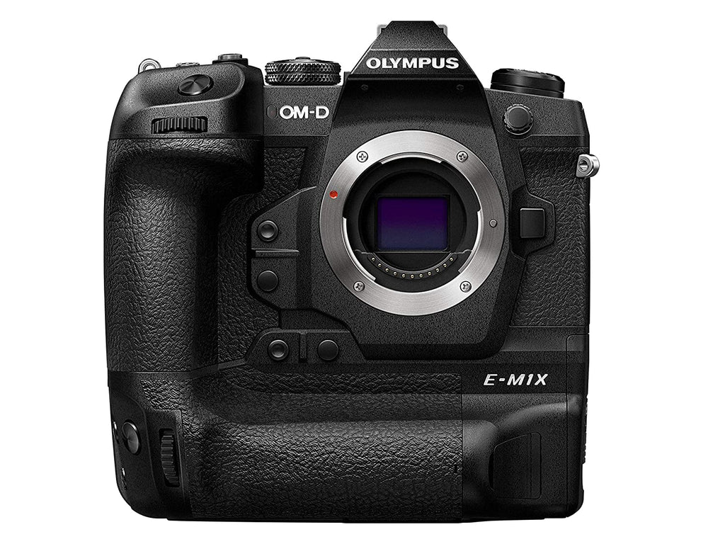 Olympus E-M1X Black Body OMD Camera