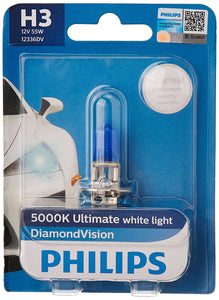 Philips DiamondVision Headlight bulb 12336DVB1