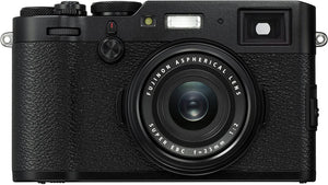 Fujifilm X100V/X100F APS-C MID Mirrorless Digital Camera Body