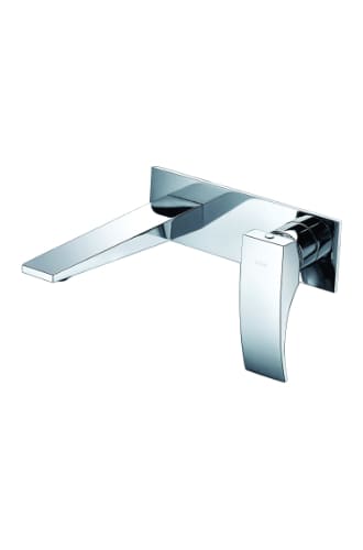 Queo Concealed In-wall Cold Tap - Felisa