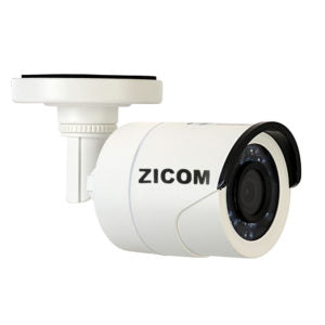 Zicom 1080P मेटल बुलेट कैमरा 2MP रिज़ॉल्यूशन HDTVI, 3.6 मिमी लेंस
