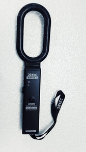 Detec™ Hand Held Metal Detector - Alpha Dry Cell (Model: DMD - 004) - Detech Devices Private Limited