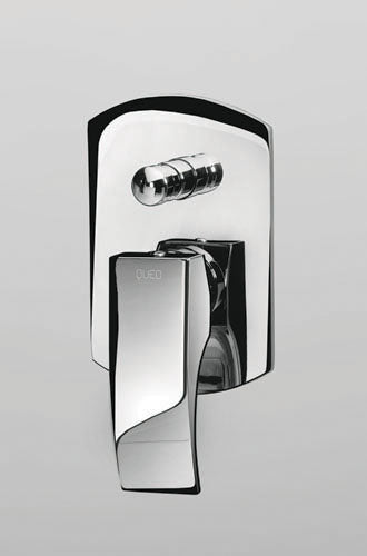 Queo Single Lever Bath & Shower Mixer for Concealed Installation - Felisa