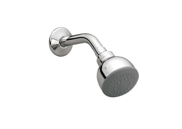 Roca Wall Shower Arm With 1-function Shower Head RF9007A1