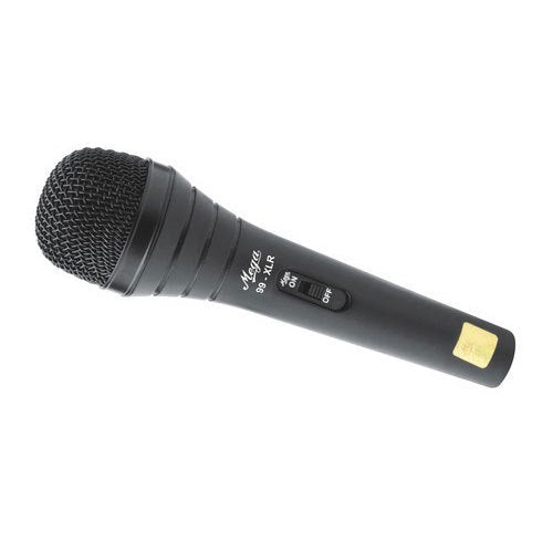 Mega 99 XLR PA Microphone