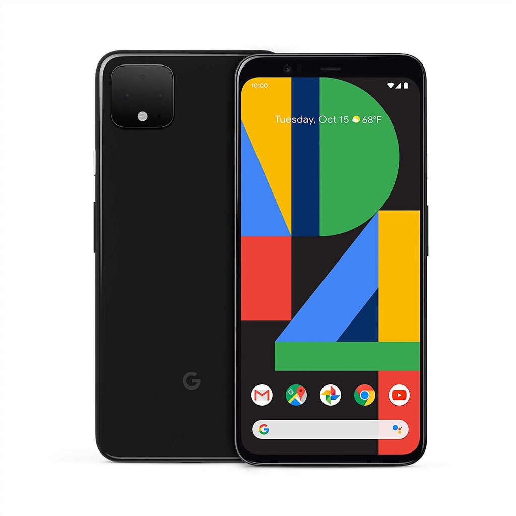 Google Pixel 4XL 64GB स्मार्टफोन का इस्तेमाल किया