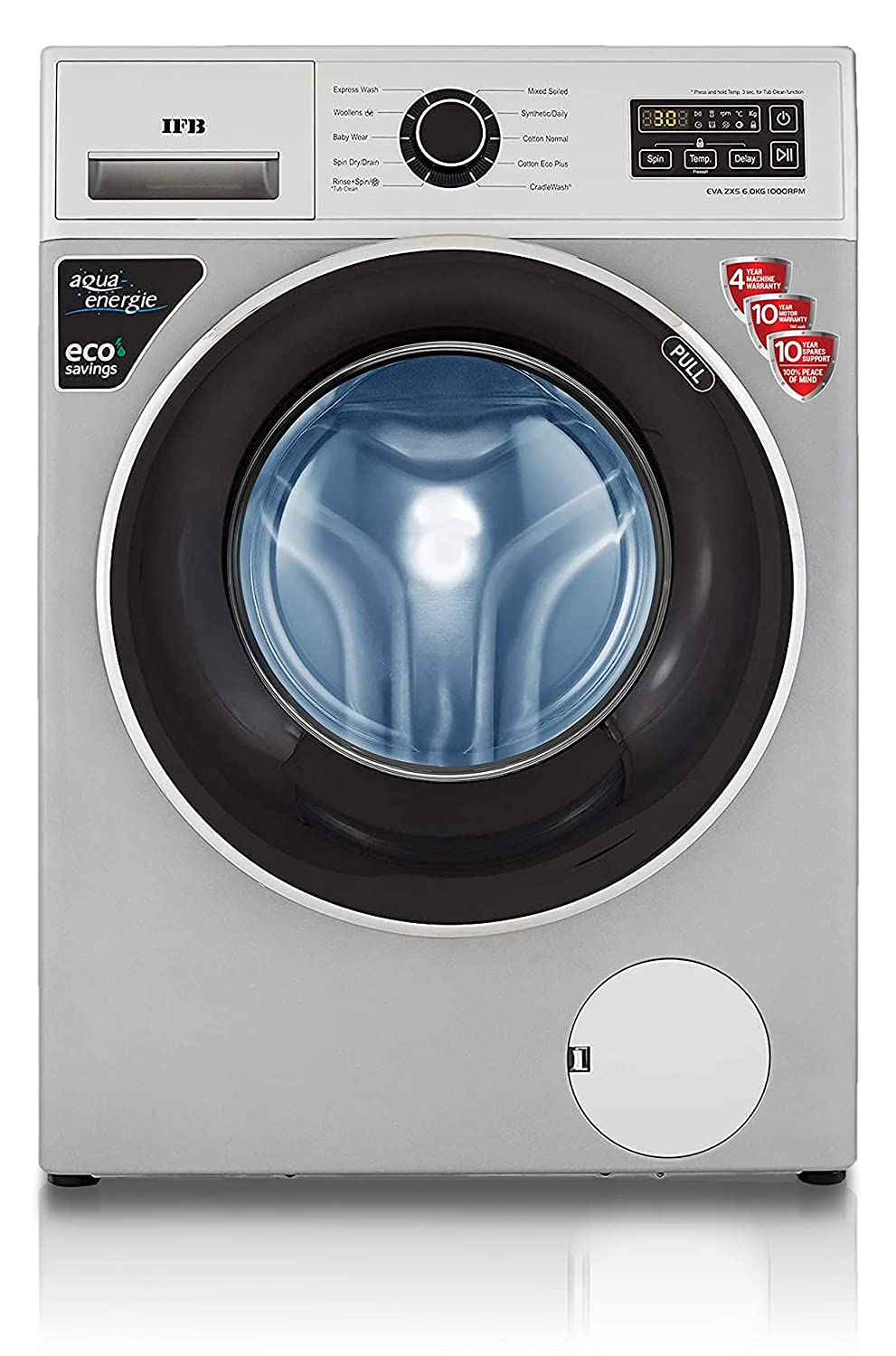 Ifb 6 Kg Fully-automatic Front Loading Washing Machine