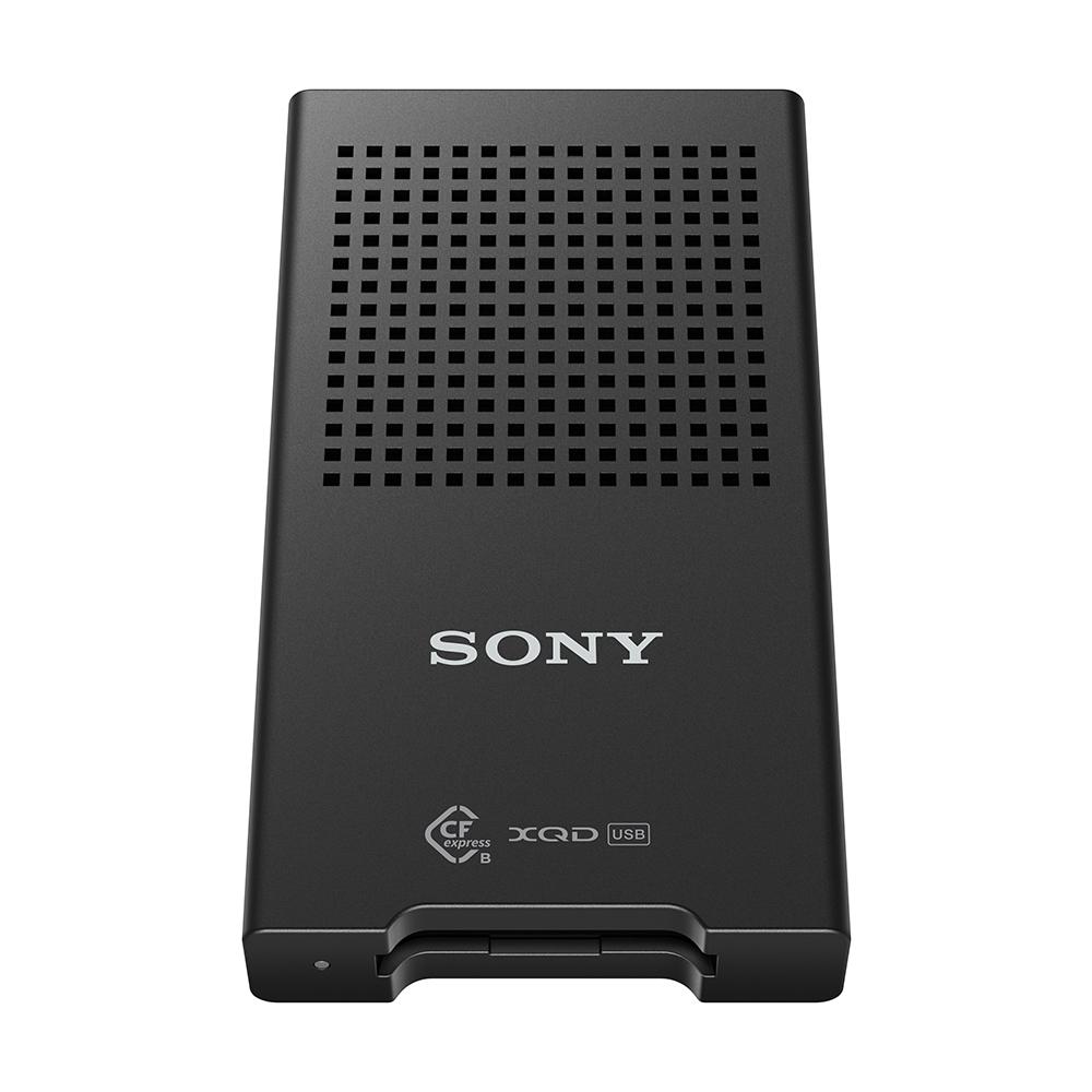 Sony MRW-G1 CFexpress टाइप B/XQD मेमोरी कार्ड रीडर