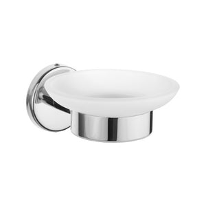 Parryware T6403A1 Soap Dish (Silver)