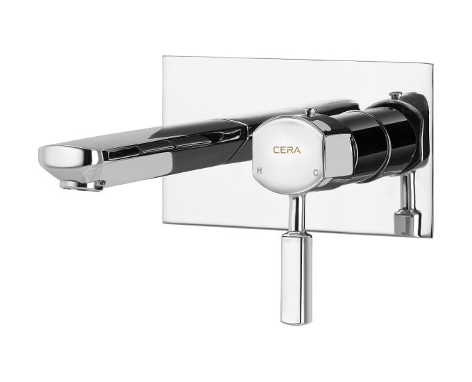 Cera Gayle Single Lever Basin Mixer F1014474