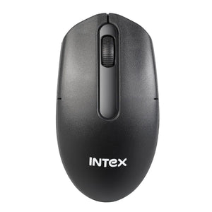 Intex Amaze + Wireless Mouse with Nano Receiver