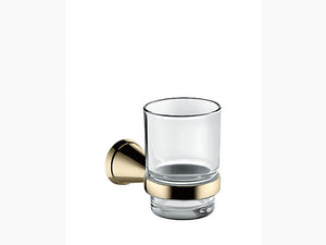 5637in Kohler Tumbler Holder in French Gold K-5637IN-AF