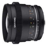 Load image into Gallery viewer, Samyang Brand Photography Mf Lens 85mm T1.5 Vdslr Mk2 Canon
