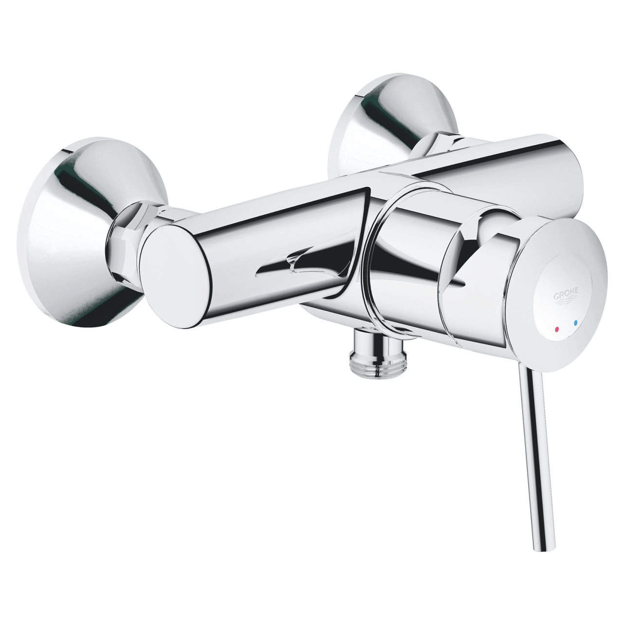 Grohe Bauclassic Single Lever Shower Mixer 1 / 2 Inch
