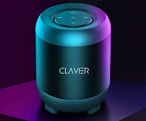 Open Box Unused Clavier Atom Portable Bluetooth Speaker 5.0 Wireless