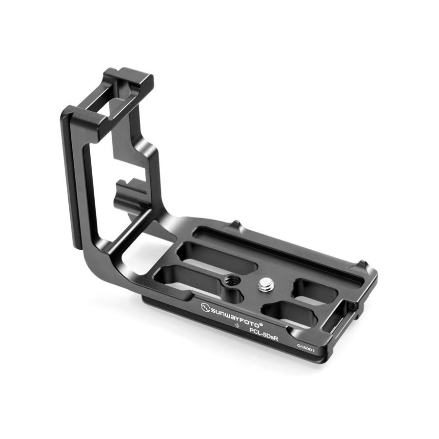 Sunwayfoto PCL 5DsR Custom L Bracket For Canon 5Ds And 5DsR