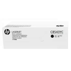 HP 43Y Black Contract LaserJet Toner Cartridge