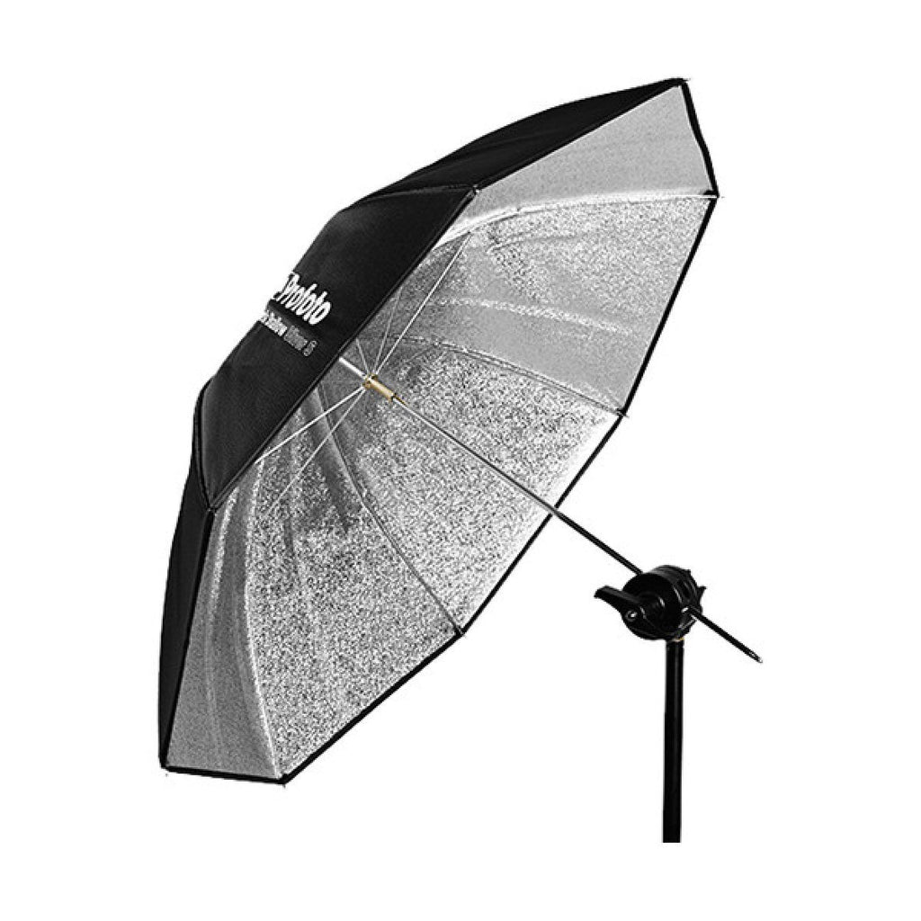 Profoto 33 Inch Shallow Silver Umbrella