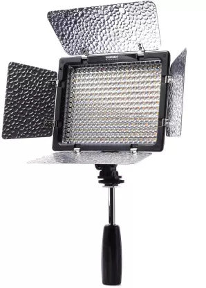 Open Box, Unused Yongnuo YN 300 II LED Camera Video Light with Remote