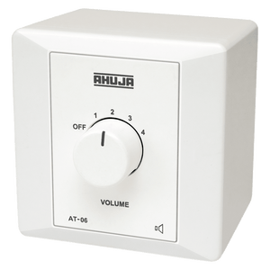 Ahuja AT-06 Speaker Volume Control Pack of 10