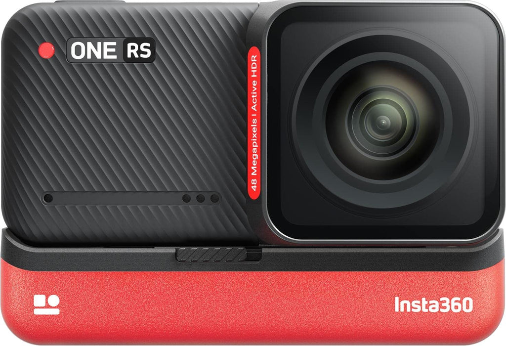 खुला बॉक्स, अप्रयुक्त Insta360 ONE RS 4K संस्करण एक्शन कैमरा 