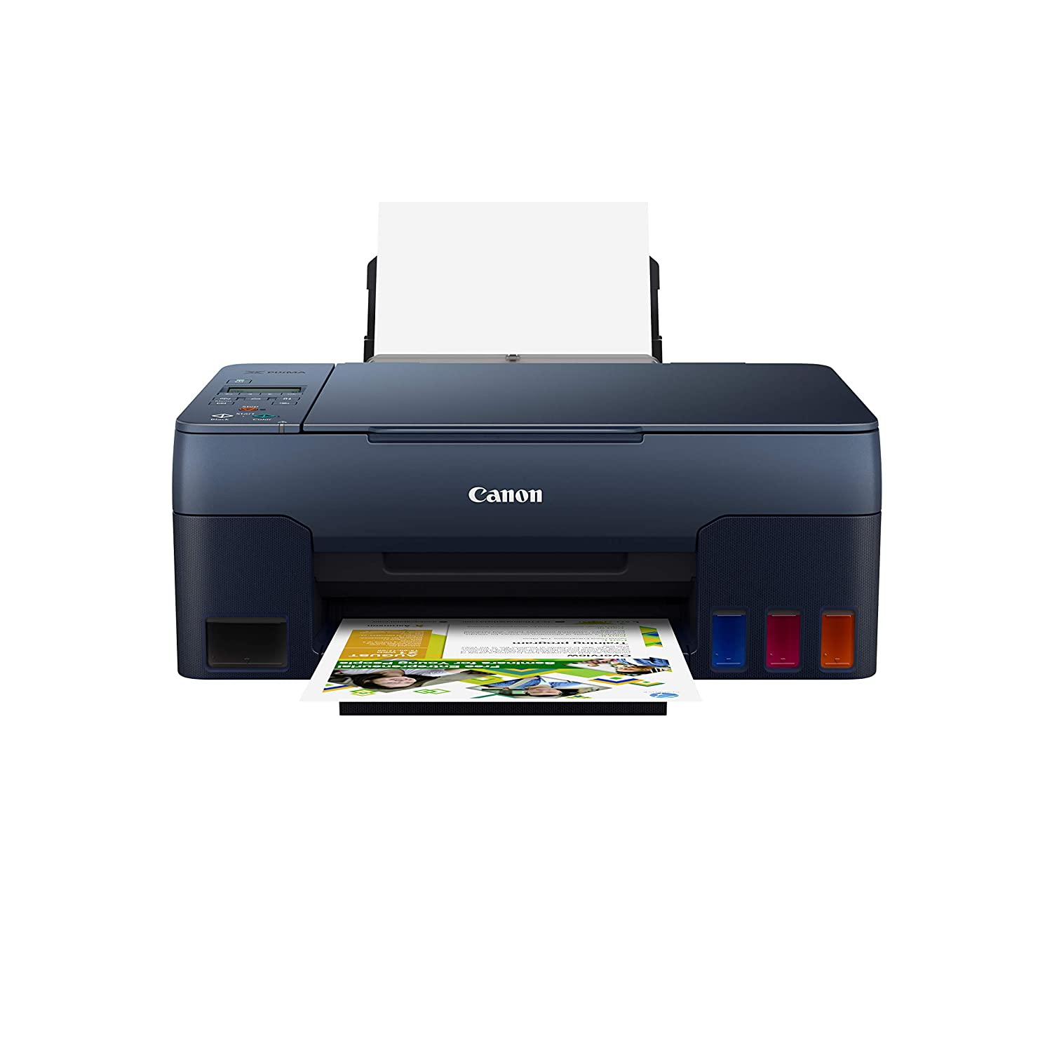 Canon Pixma G3020 Wire less Print , Scan and Copy Printer 