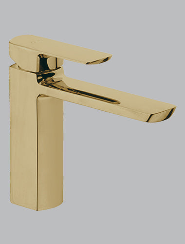 Queo Single Lever Basin Mixer