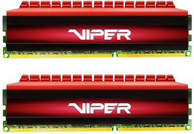 Patriot Memory Viper 4 Series DDR4 32GB 2 x 16GB 3200MHz PC4 25600