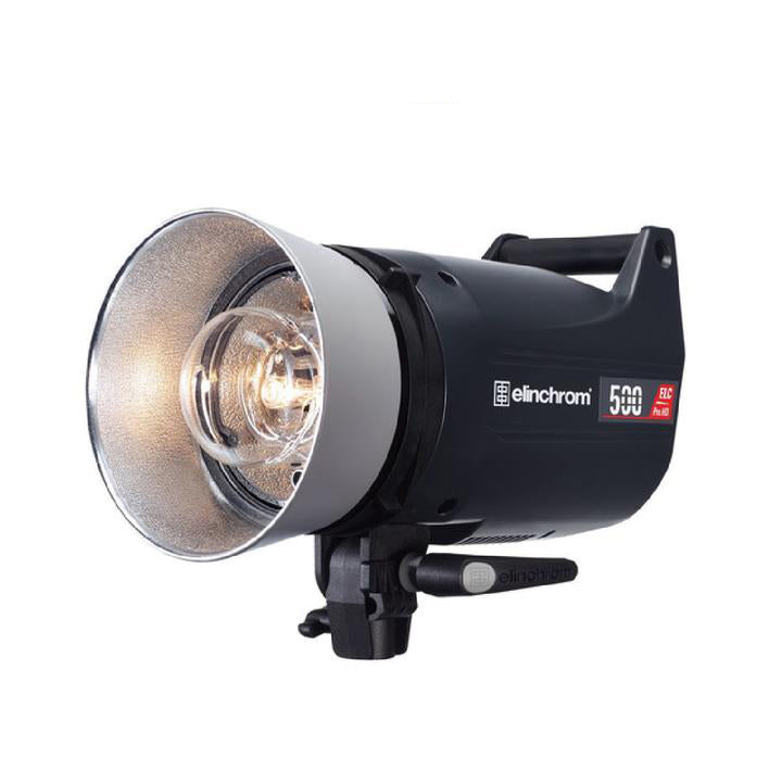 Elinchrom Elc Pro Hd 500 Flash Head