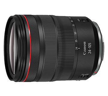Canon RF24-105mm F/4L IS USM