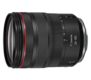 Canon RF24-105mm F/4L IS USM