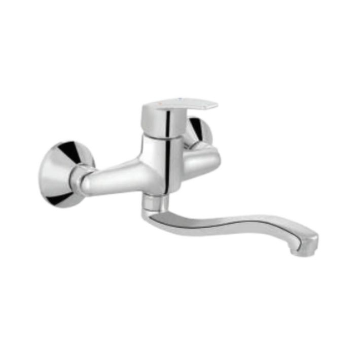 Parryware Wall Mounted Regular Kitchen Faucet Edge G4835A1