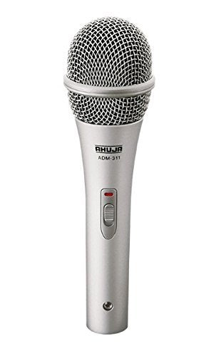 Ahuja  Professional Economy Series Microphone - ADM-311